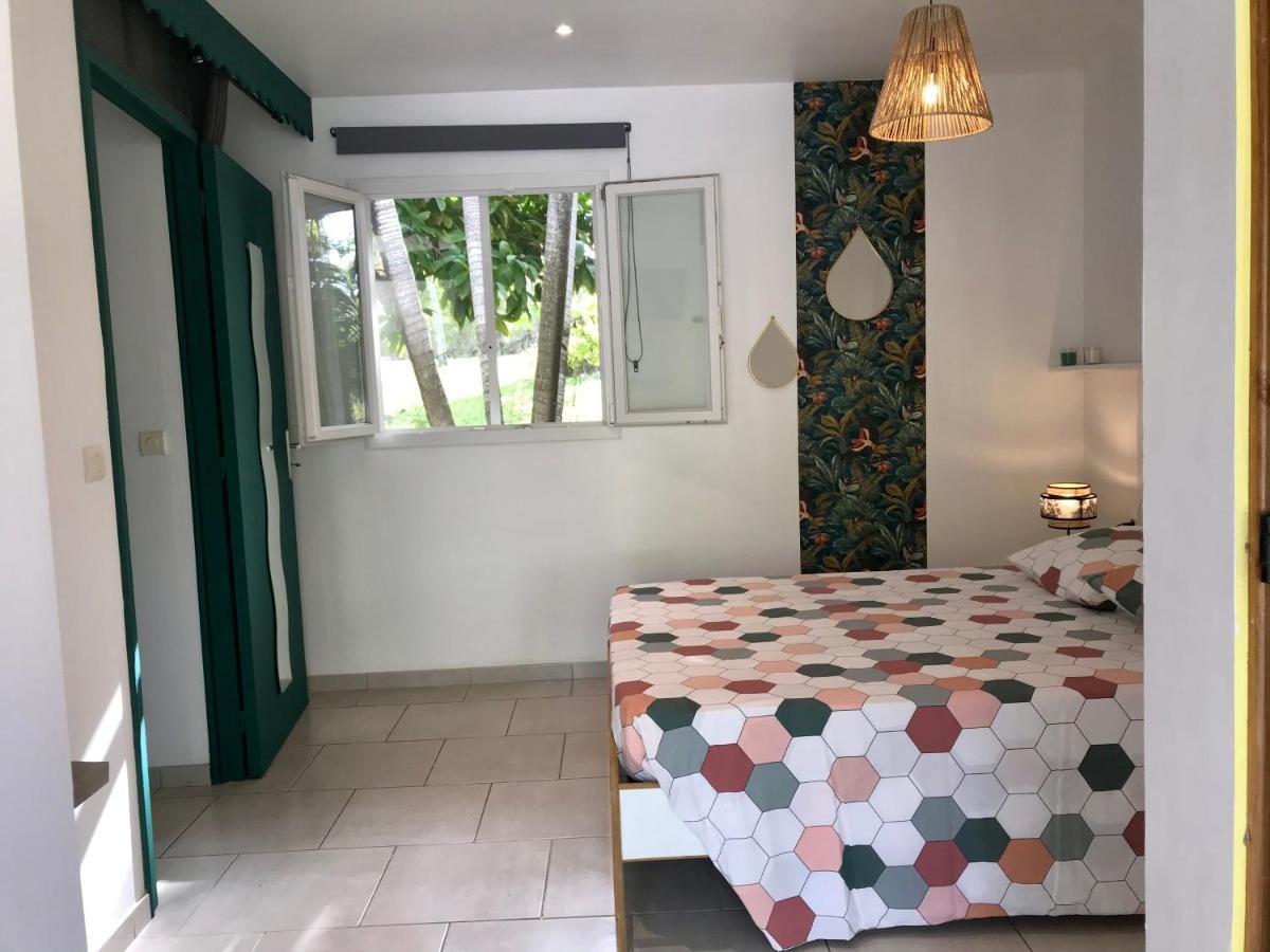 Gites le petit voyageur Sainte-Anne  Extérieur photo