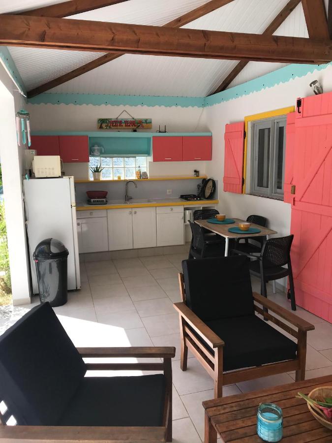 Gites le petit voyageur Sainte-Anne  Extérieur photo